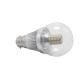 Boat Led Bulb, 7 watts - Globe Candle Led - 10-30 volts - B22 - White - D60*115mm - G60-45L-B22-W - AZLED
